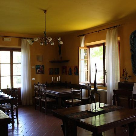 Guardalaluna Villa Pian di Scò Eksteriør billede