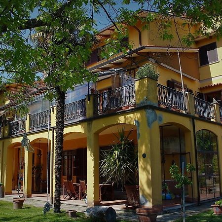 Guardalaluna Villa Pian di Scò Eksteriør billede