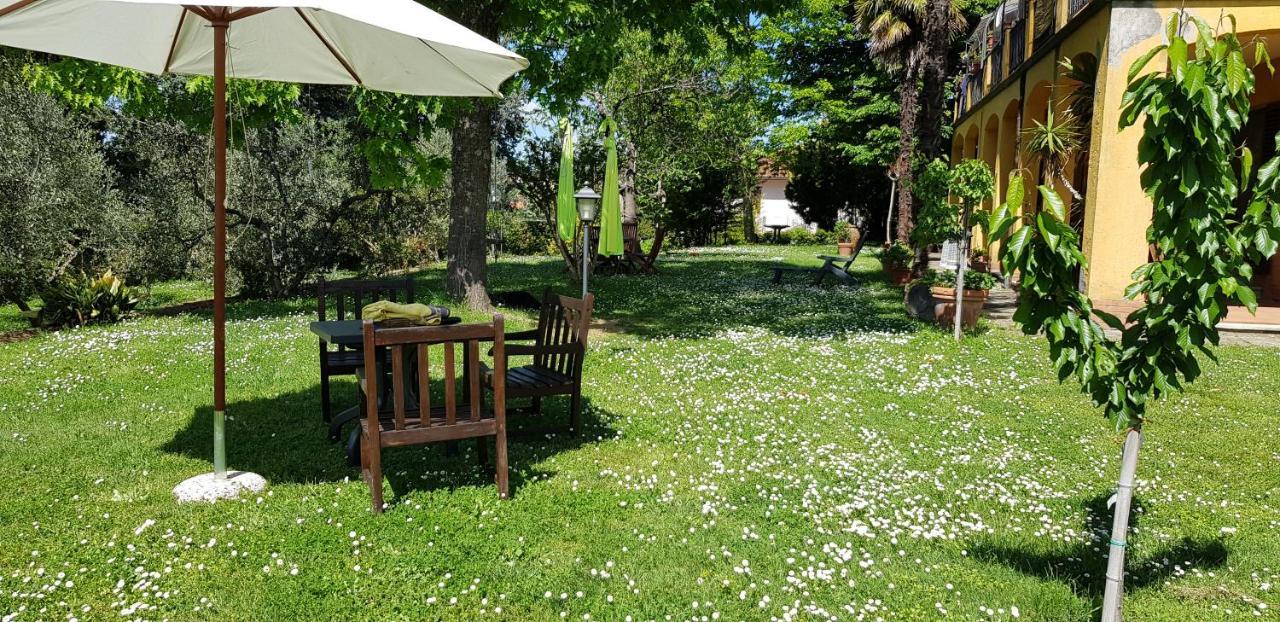 Guardalaluna Villa Pian di Scò Eksteriør billede