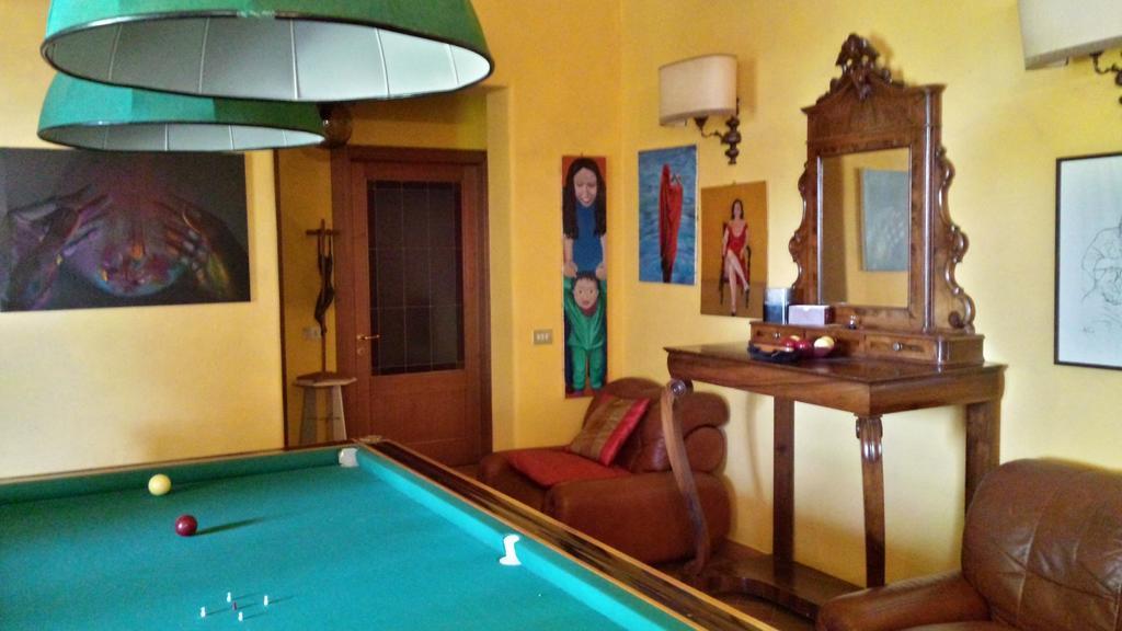 Guardalaluna Villa Pian di Scò Værelse billede