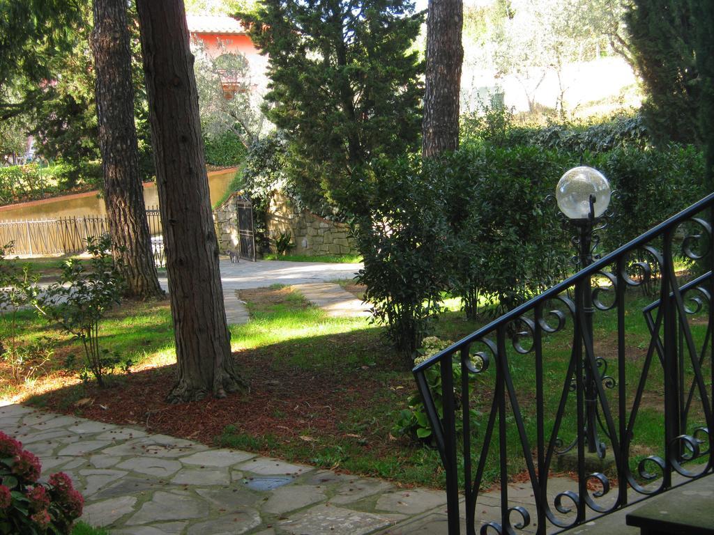 Guardalaluna Villa Pian di Scò Eksteriør billede