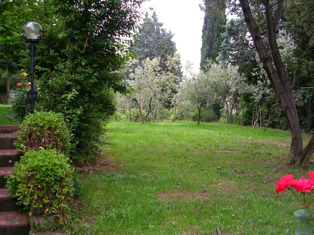 Guardalaluna Villa Pian di Scò Eksteriør billede