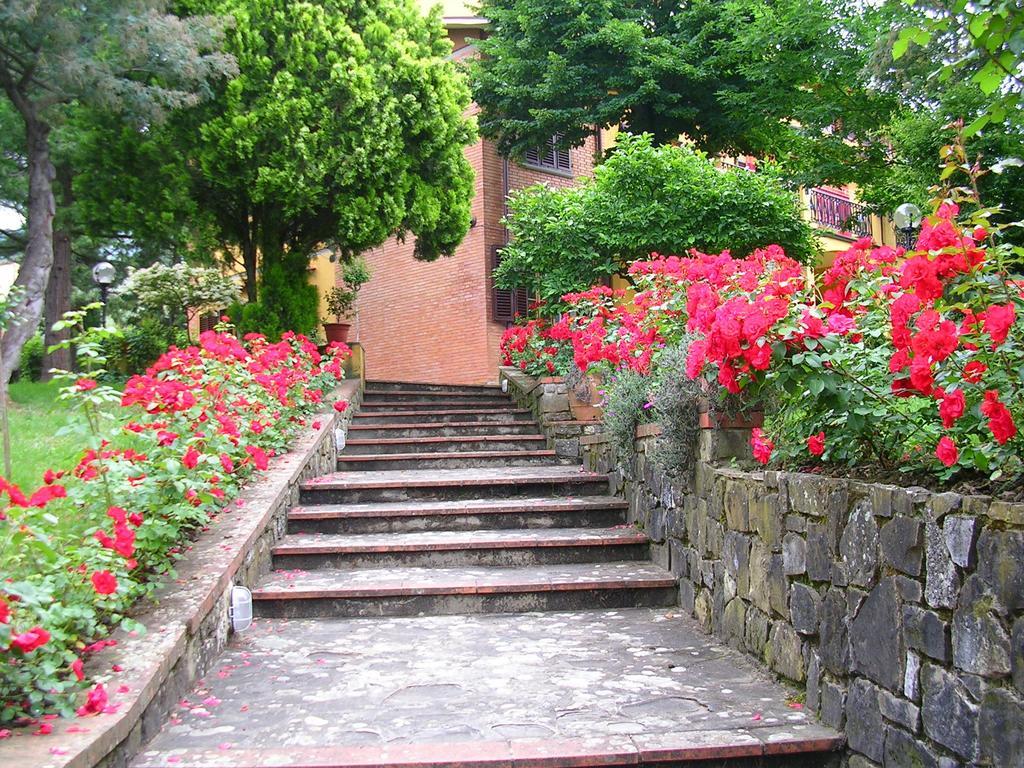 Guardalaluna Villa Pian di Scò Eksteriør billede