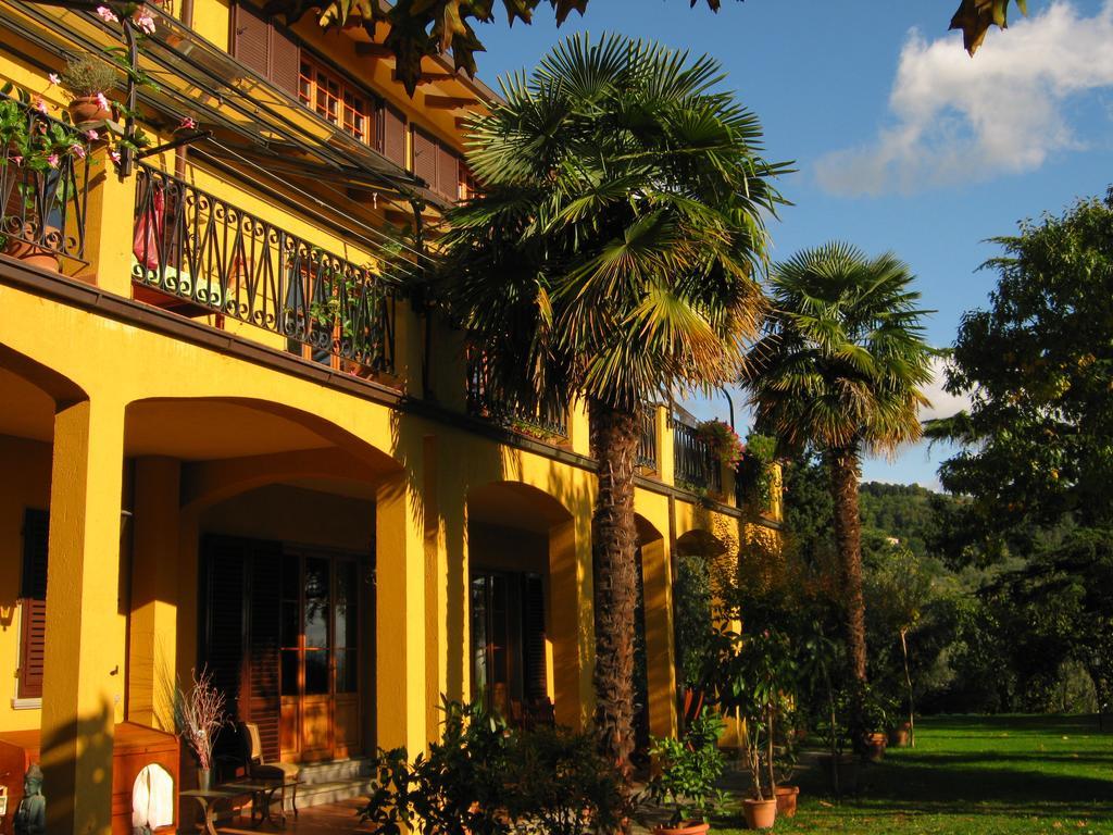 Guardalaluna Villa Pian di Scò Eksteriør billede