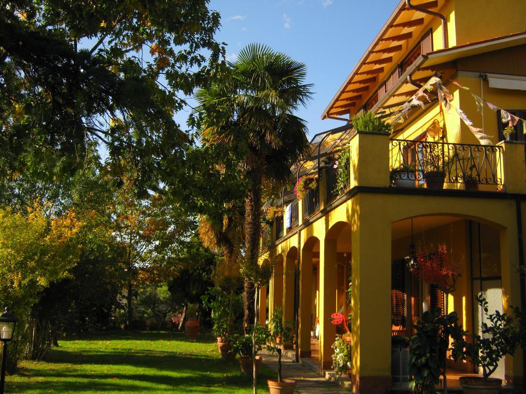 Guardalaluna Villa Pian di Scò Eksteriør billede