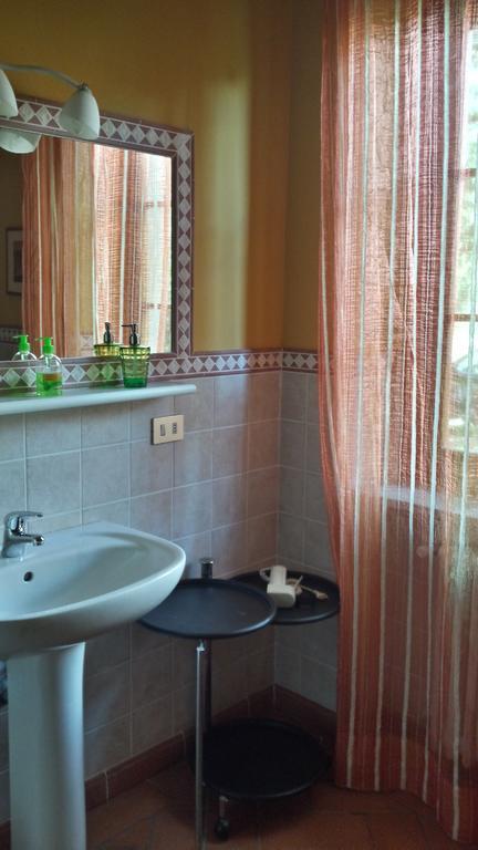Guardalaluna Villa Pian di Scò Eksteriør billede