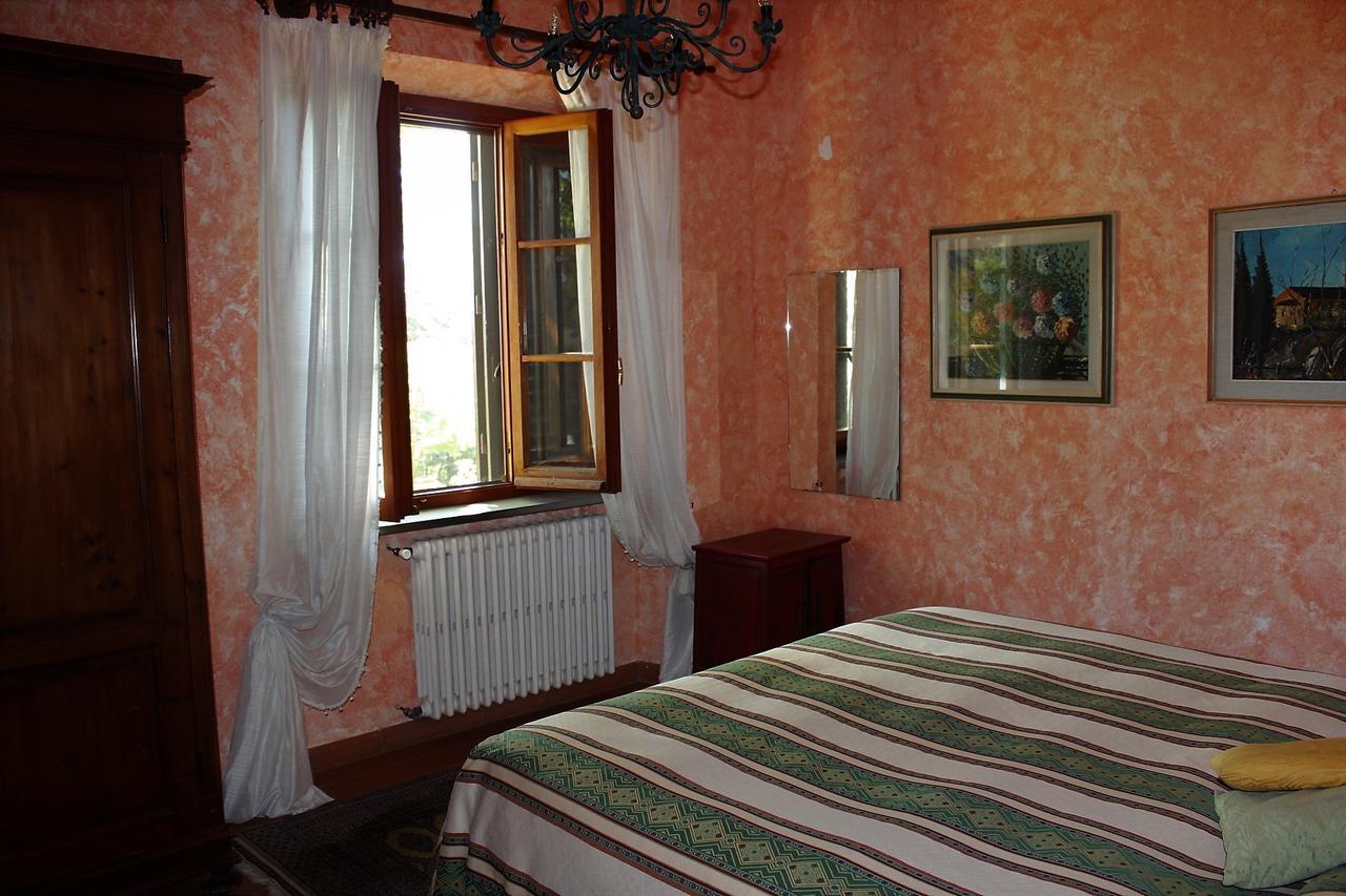 Guardalaluna Villa Pian di Scò Eksteriør billede