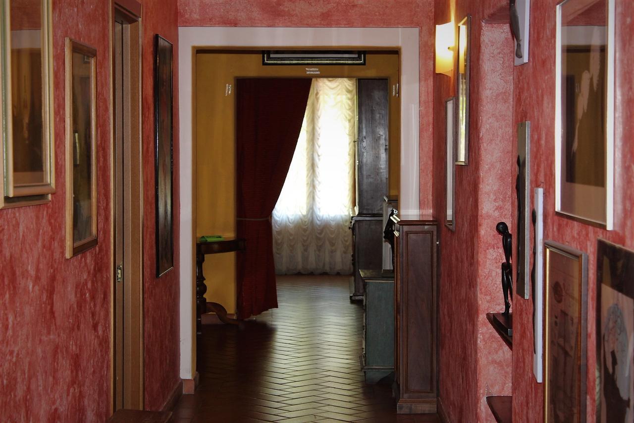 Guardalaluna Villa Pian di Scò Eksteriør billede