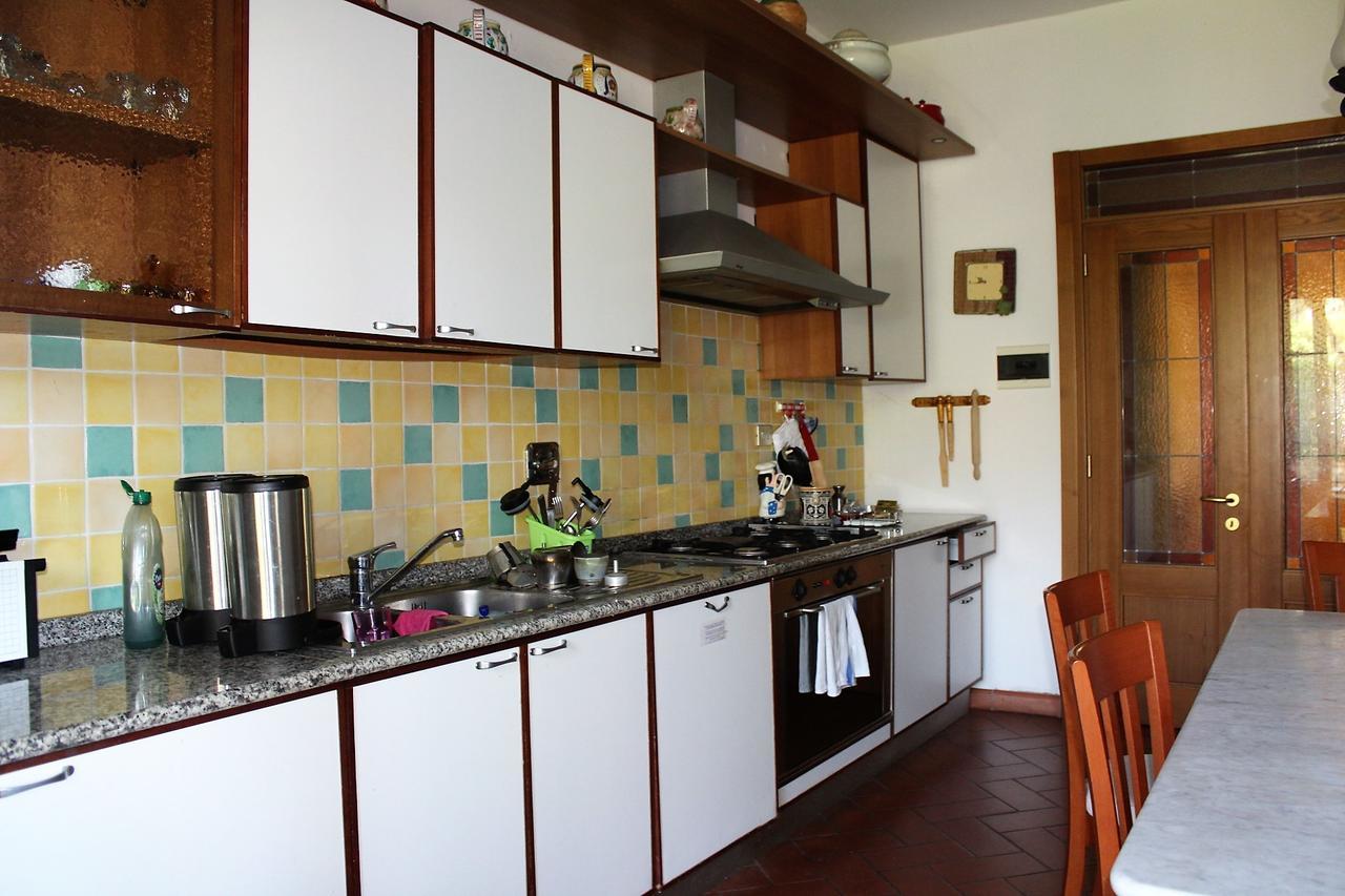 Guardalaluna Villa Pian di Scò Eksteriør billede