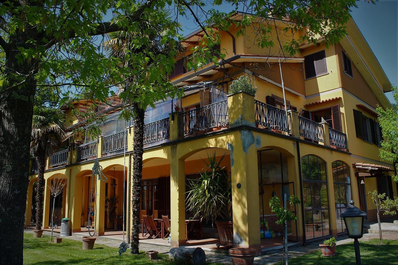 Guardalaluna Villa Pian di Scò Eksteriør billede